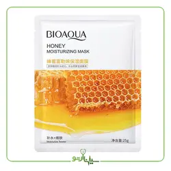 ماسک ورقه ای عسل بیوآکوا