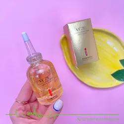 تونر طلا لاکچری وزه