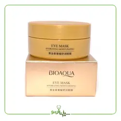 ماسک زیر چشم طلای بیوآکوا