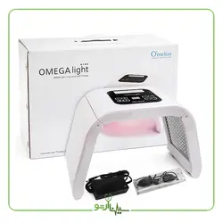 ماسک تونلی امگا لایت