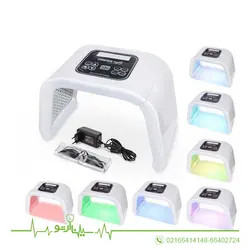 ماسک تونلی امگا لایت