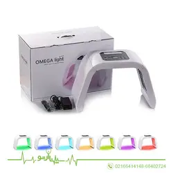 ماسک تونلی امگا لایت