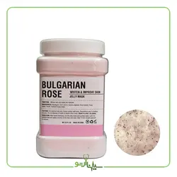 ماسک هیدروژلی گل رز