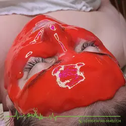 ماسک هیدروژلی ومپایر