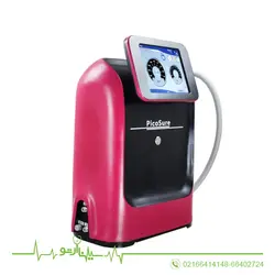 دستگاه لیزر کیوسوئیچ پیکوشور