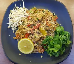 پدتای سبزیجات