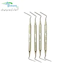 ست هیت کریر دسته فلزی دنتال دیوایس
