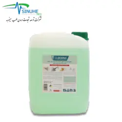 محلول ضد عفونی کننده آماده مصرف سطوح دکتر برنا – 5 لیتر
