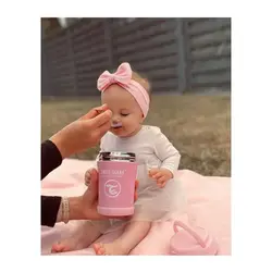 فلاسک غذا تويست شيک