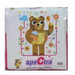زیر انداز تعویض یکبار مصرف speCtra
