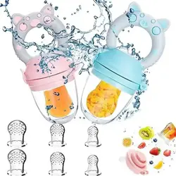 پستانک میوه خوری طرح خوک چیكو