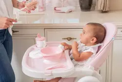 كاسه درب دار كیكابو به همراه قاشق حرارتی