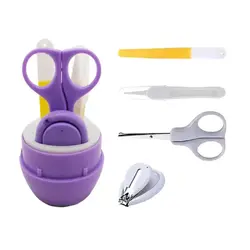 ست مانیكور نوزادی تخمه مرغی