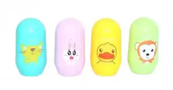 ست مانیكور نوزادی تخمه مرغی