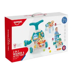 واکر ٢ کاره هانگر