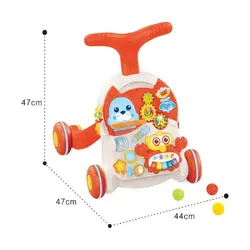 واکر ٢ کاره هانگر