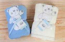 پتو نوزادی رو انداز lebon