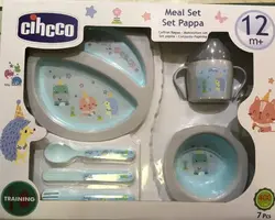 سرویس غذا خوری نوزادی ملامین cihcco