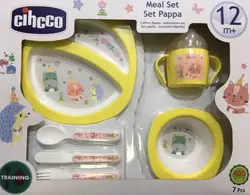 سرویس غذا خوری نوزادی ملامین cihcco