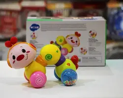 كرم موزیكال هالی تویز