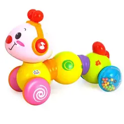 كرم موزیكال هالی تویز