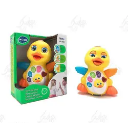 اردک موزیکال هالی تویز