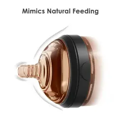 سر شیشه تک عددی هی اور شی سایز S (تک قطره)