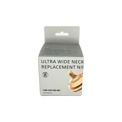 سر شیشه دو عددی هی اور شی سایز M (دو قطره)