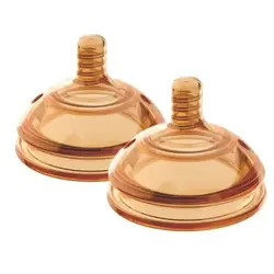 سر شیشه دو عددی هی اور شی سایز S (تک قطره)