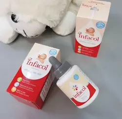 قطره ضد نفخ نوزاد اینفاکول Infacol
