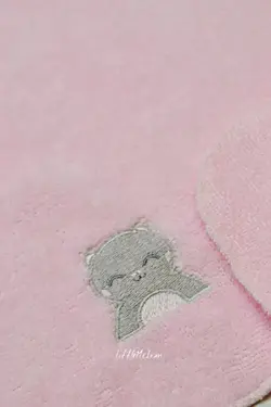 حوله دست و صورت نوزادی ۴ عددی little me