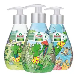 مایع دستشویی حساس کودک فرُش آلمان frosch