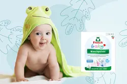 مایع لباسشویی نوزاد فِرُش آلمان