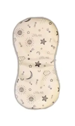 ست دستمال آروغگیر 3 عددی little me