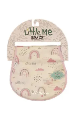 ست دستمال آروغگیر 3 عددی little me