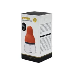 سرلاک خوری سیلیکونی روکو Rovco