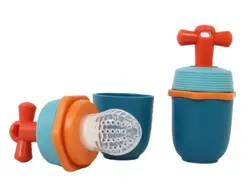 پستانک میوه خوری روکو مدل پیچی Rovco