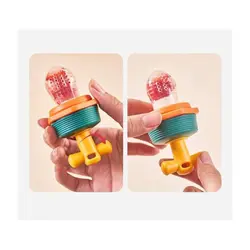 پستانک میوه خوری روکو مدل پیچی Rovco