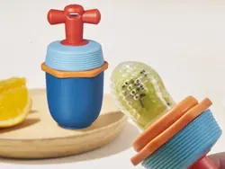 پستانک میوه خوری روکو مدل پیچی Rovco