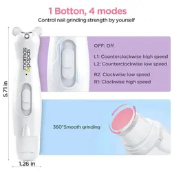 سوهان برقی_شارژی نوزادی ماماس،پاپاس