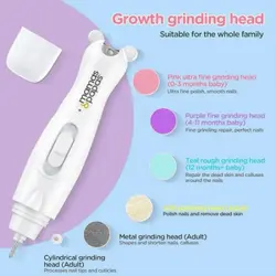 سوهان برقی_شارژی نوزادی ماماس،پاپاس