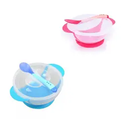 کاسه چسبان چیکو به همراه قاشق