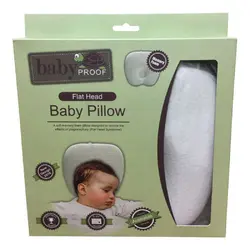 بالش فرم دهی سر نوزاد بیبی پروف BABYPROOF