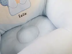 مبل کمکی نوزاد ایسیز فرشته (صندلی آموزشی )