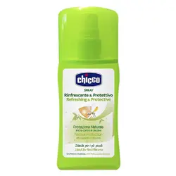 اسپری لوسیون ضد گزش حشرات چیکو ۱۰۰ میل chicco