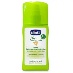 اسپری لوسیون ضد گزش حشرات چیکو ۱۰۰ میل chicco