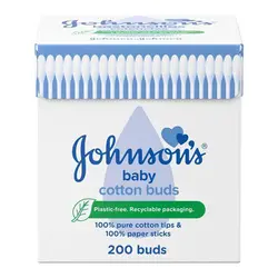 گوش پاک کن کودک جانسون (Johnson) 200 عددی