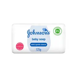 صابون بچه جانسون 125 گرمی