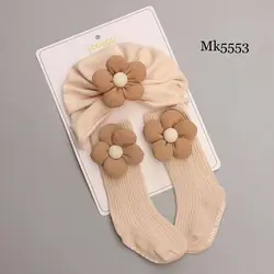 ست توربان و جوراب