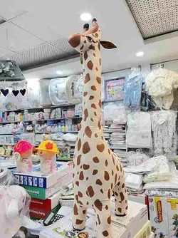 عروسک زرافه